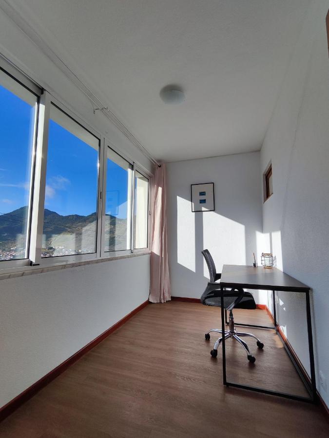 Machico Terrace Daire Dış mekan fotoğraf